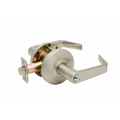 Copper Creek Avery Grade 2 Cylindrical Lever Classroom Nfl Ul, Satin Stainless AL6260SS